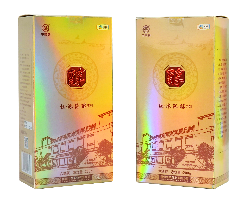 醇盒六堡茶
