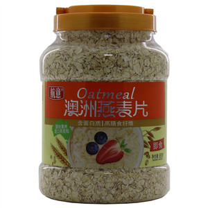 航意澳洲燕麦片