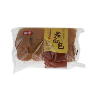 桃李毛毛虫面包