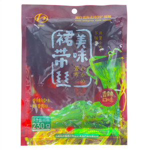 Yihai香辣口味美味裙带丝