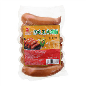 亿嘉诚京味玉米烤肠