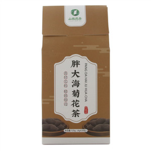 GT胖大海菊花茶