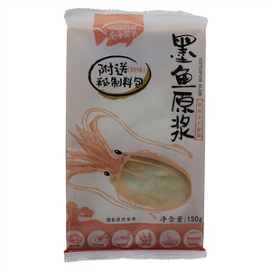 南海潮头墨鱼原浆