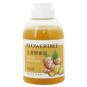 FLOWERTREE生姜蜂蜜露