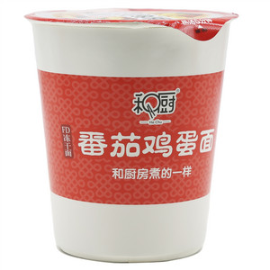 和厨番茄鸡蛋面