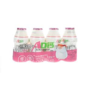 庄锦记乳菓宝贝杀菌型AD钙乳酸菌饮品
