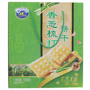 丹迪香葱梳打饼干