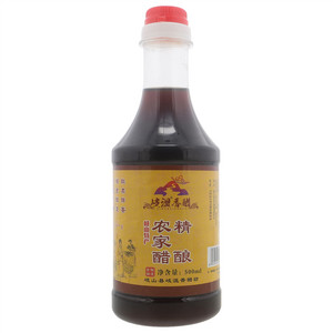 岐温香醋精酿农家醋