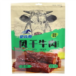 蒙高勒原味风干牛肉