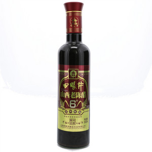 四眼井山西老陈醋五年陈酿