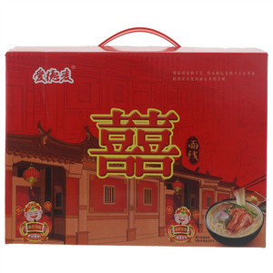 爱德麦面线（礼盒）