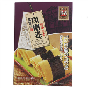 澳门香香紫菜凤凰卷
