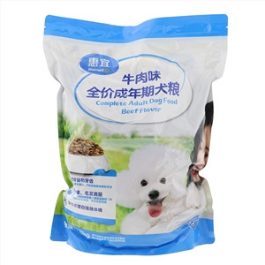 惠宜全价成年期犬粮牛肉味