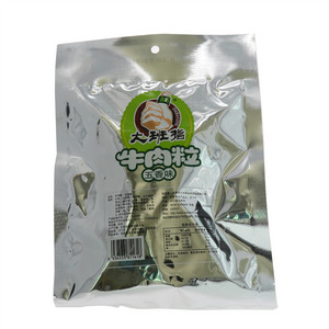 80g五香牛肉粒