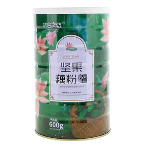 依谷之恋坚果藕粉羹