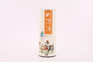 青山绿水苦丁茶