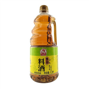 巧媳妇葱姜料酒(调味料酒)