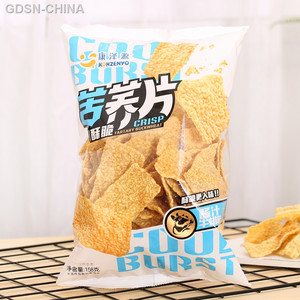 康泽源酱汁牛排味苦荞片