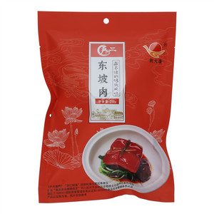 200g东坡肉