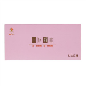 态轻舒女生红糖