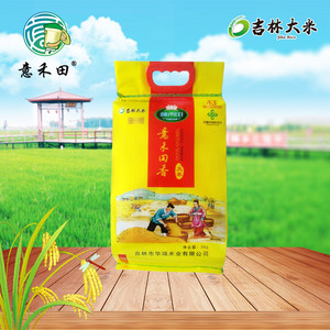 意禾田香稻花香大米5kg