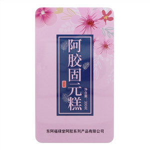 阿胶固元糕