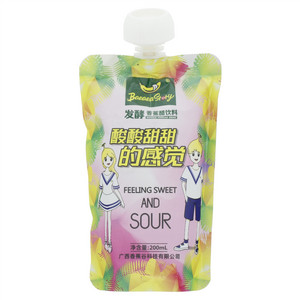 Banana Story 发酵香蕉醋饮料