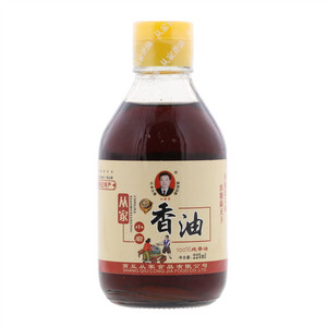 从好学小磨香油