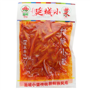 延城桔梗小菜