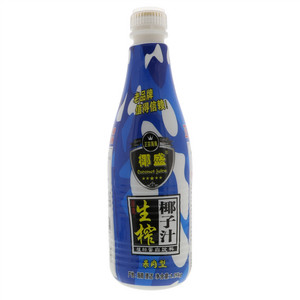 椰盛（植物蛋白饮料）果肉型生榨椰子汁