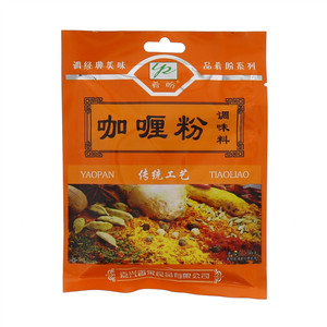 肴盼咖喱粉调味料30g