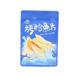 炫浪烤鳕鱼片