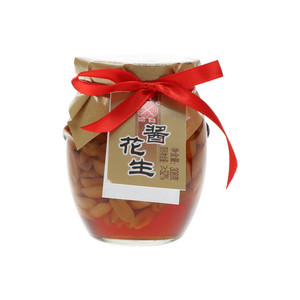 四美酱花生(酱腌菜)