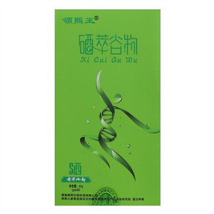 领熙王硒萃谷物糖果片