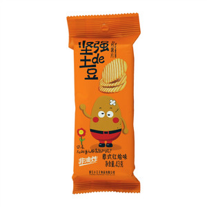 坚强的土豆（意式红烩味）