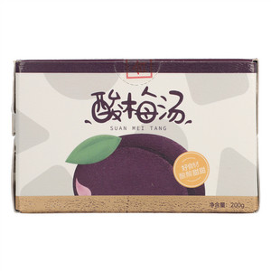 粥游天下酸梅汤