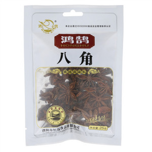 鸿鹄八角
