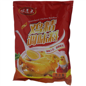 味道夫鸡精调味料908g