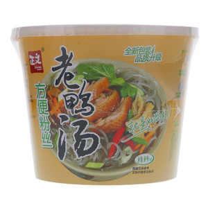 正文老鸭汤方便粉丝