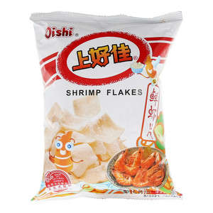 上好佳鲜虾片