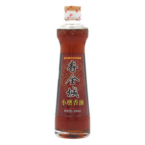香全城小磨香油