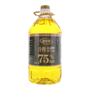 香本源冷榨高油酸花生油