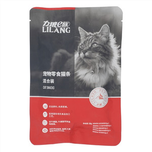 力狼e族混合装宠物零食猫条