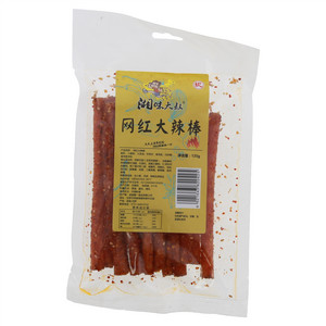 湘味大叔网红大辣棒