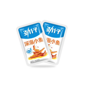 劲仔酱香味深海小鱼