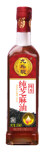九斗碗纯香纯芝麻油