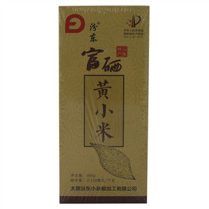 汾东 富硒黄小米