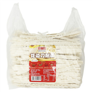 百瑞佳面片(花边刀削面)