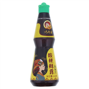 巧香婆酸辣鲜露调味汁