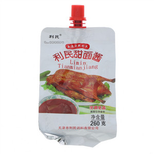 260g利民甜面酱